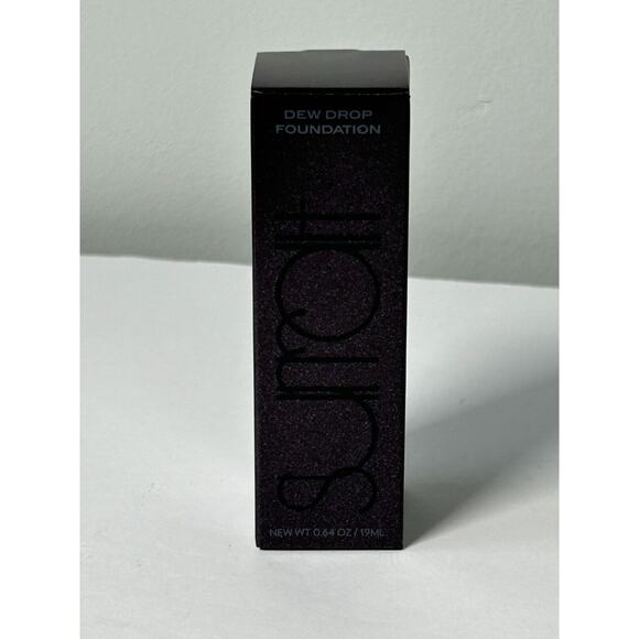 NIB Surratt Dew Drop Foundation Shade 12 Honey/Golden Ochre Medium 0.64OZ / 19ml - Picture 4 of 9